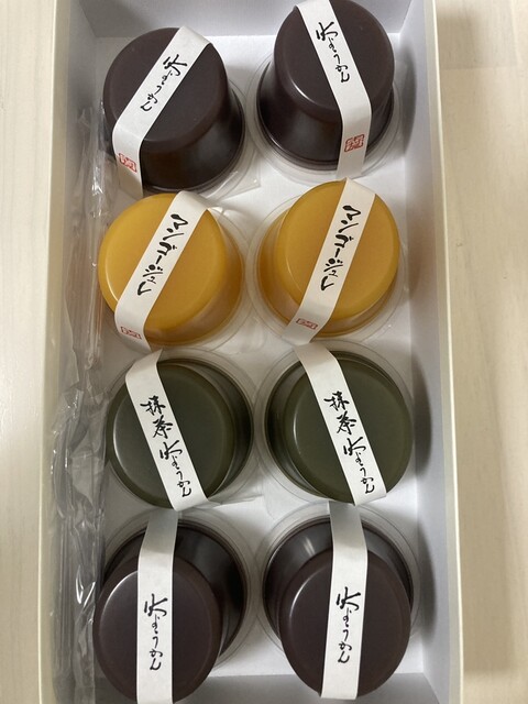 木村屋 本店 - 鶴岡（和菓子）の写真