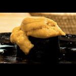 鮨 美幸 - ・雲丹