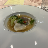 中国料理 香虎 - 副菜の魚料理