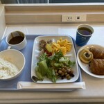 東横INN - 料理写真: