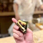 鮨よしかわ 海道 新宿 - 