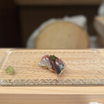 鮨よしかわ 海道 新宿 - 