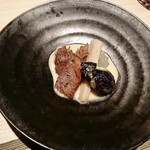 肉割烹 喰心 - 