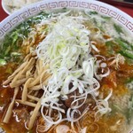 ラーメンスタンド とん平食堂 - 