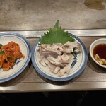 ぢゃんじゃん - 料理写真: