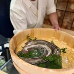 鮨よしかわ 海道 新宿 - 