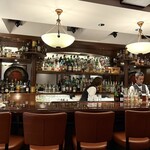 ニッカバー 七島 - カウンター