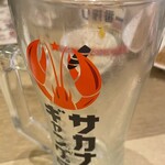 旨い鮮魚とガブ飲みワイン サカナギャング - 