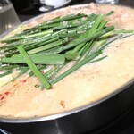 博多もつ鍋 やま中 赤坂店 - 