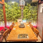 片面炙り焼肉 じゅう兵衛 GOKINJO - 