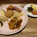 ダイワロイネットホテル - 料理写真:ビッフェ（2025年8月2日撮影）