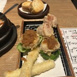 天ぷらとおでん 東京TEMPLAND - 