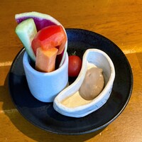 炭火焼イタリアン 海串 ブラーチェ - 