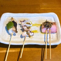 炭火焼イタリアン 海串 ブラーチェ - 