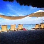 Shangri-La's Mactan Resort and Spa Cebu - プライベートビーチ