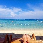 Shangri-La's Mactan Resort and Spa Cebu - プライベートビーチ@シュノーケリングなど宿泊者無料のアクティビティもあります