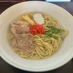 沖縄そば かふーがーでん - 料理写真: