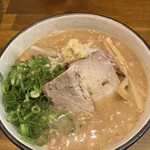 麺屋 わがもん 大名本店 - 