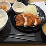 松屋（松のや併設） 宮崎台店 - 