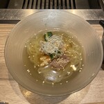 焼肉うしごろ - 冷麺