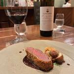 ラ・ボッテガイア - カモロースト