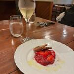 ラ・ボッテガイア - マグロ