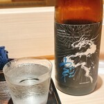 礒田 - 最初の日本酒は長野の銘酒