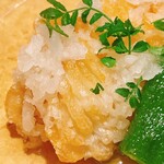 礒田 - 虎魚は眞子鰈と並ぶ夏魚の双璧