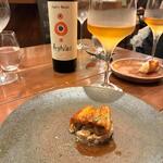 ラ・ボッテガイア - 穴子