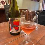 ラ・ボッテガイア - マグロと合わせたワイン