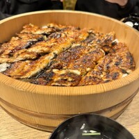 ひつまぶし 登河 那古野本店 - 