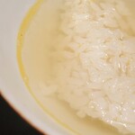 礒田 - 周囲に鮎の脂が浮いています(＾◇＾)