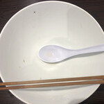 中華そば 卯月屋 - 