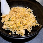 だし処 随に - ガーリックチャーハン