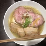 中華そば 卯月屋 - 