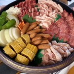 焼肉ながた - 料理写真: