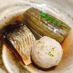 礒田 - 甘く炊いた鰊がウンマイ
