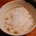 魚料理 ろっこん - ご飯