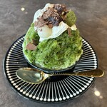 Le Lien 1518 KAKIGORI &cafe - 