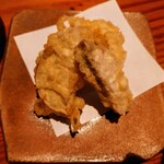 魚料理 ろっこん - 天ぷら小鉢