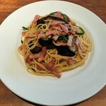 パスタ　こむぎこ - 