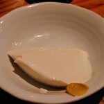 魚料理 ろっこん - 豆腐