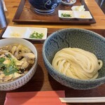 手打ちうどん さかもと - 