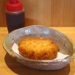 こころや - 真鯛クリームコロッケ