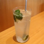 こころや - 生すだちサワー