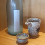 こころや - にいだ しぜんしゅ 生酛 なつゆき 酵母無添加 福島