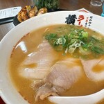 ラーメン横綱 名古屋伏見店 - 