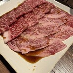 京都焼肉 tendan+ GEMS大門店 - 