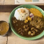 スパイスカレー屋 ランペ - 
