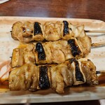 加賀屋 - ねぎまタレ